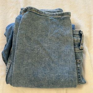 Old Navy High Rise O.G. Straight Extra Stretch Jeans